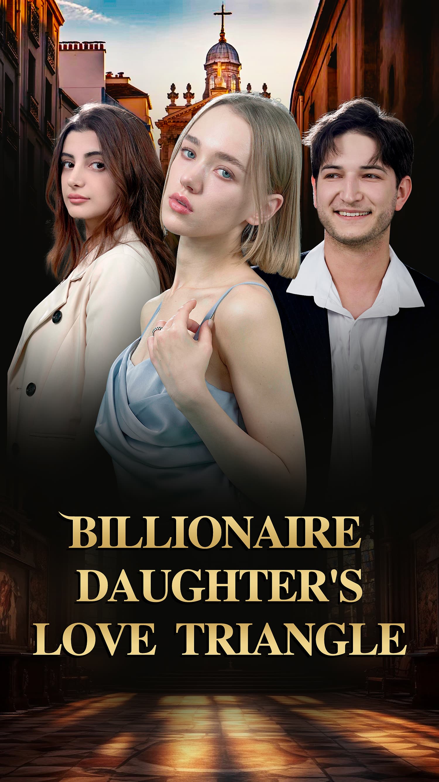 Billionaire Daughter’s Love Triangle